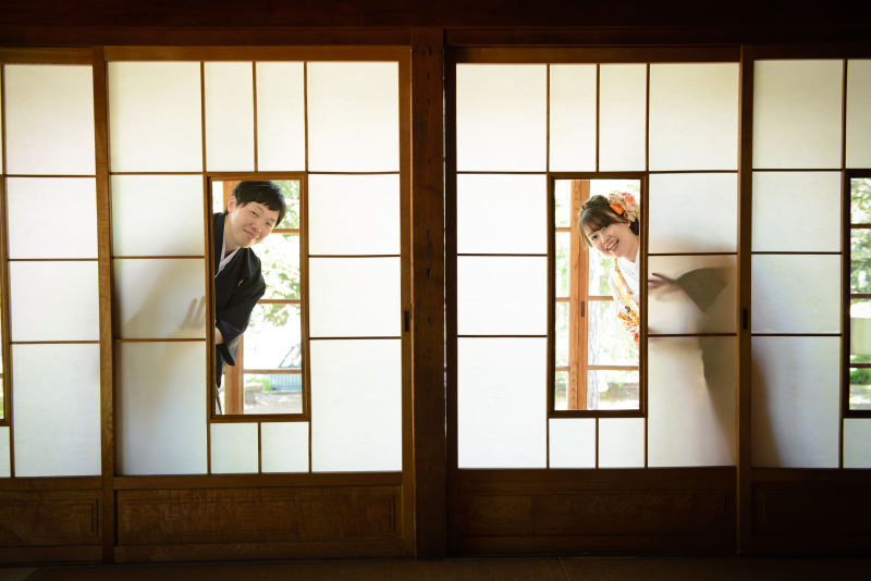 いないいないばぁ