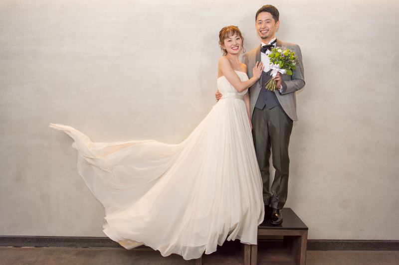 彼が想像以上に楽しそう