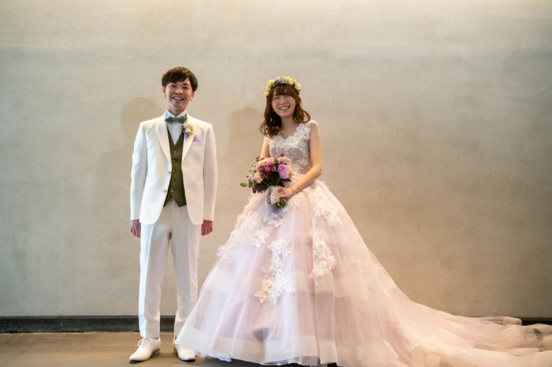 カクテルドレス