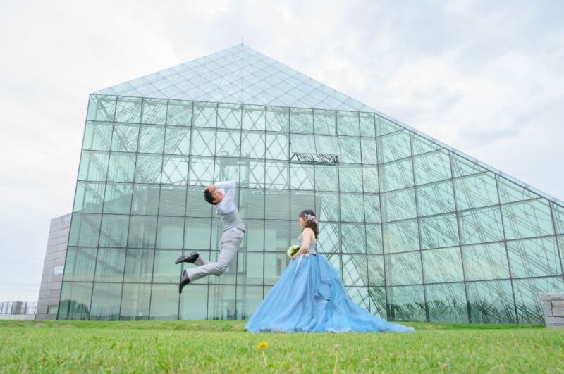 ジャンプショット♪