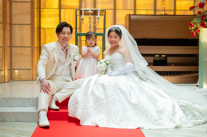 ご新婦様アンケート