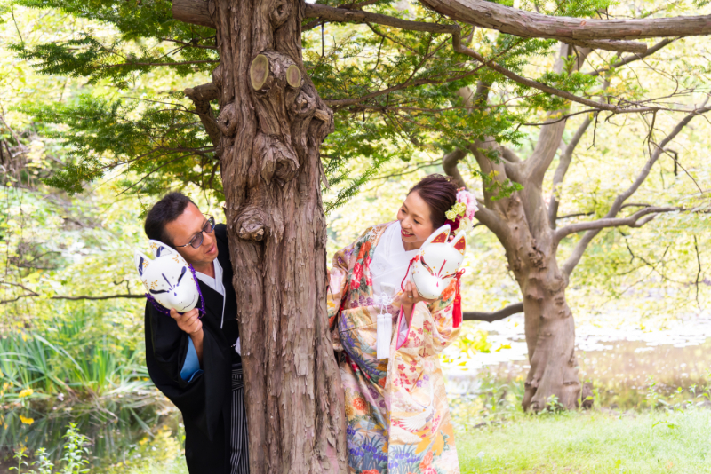 お二人のこだわり