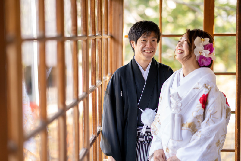 フォトウェディングへのこだわり