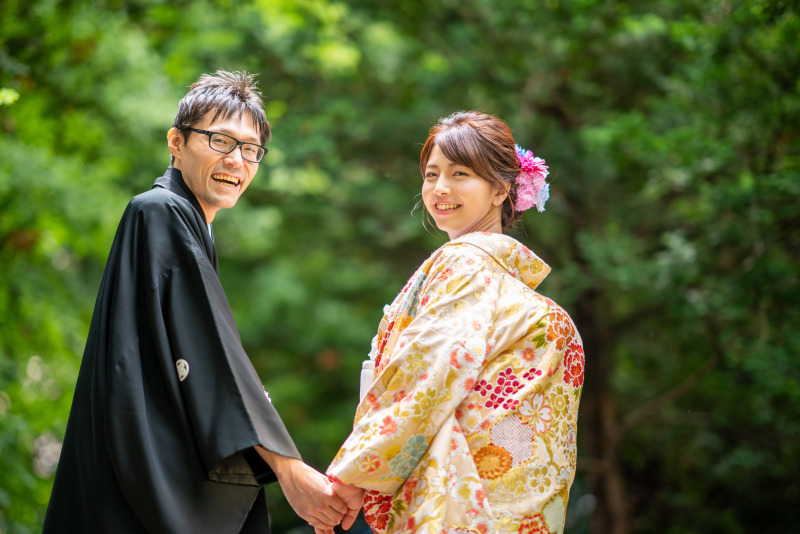 いい笑顔が出てきました