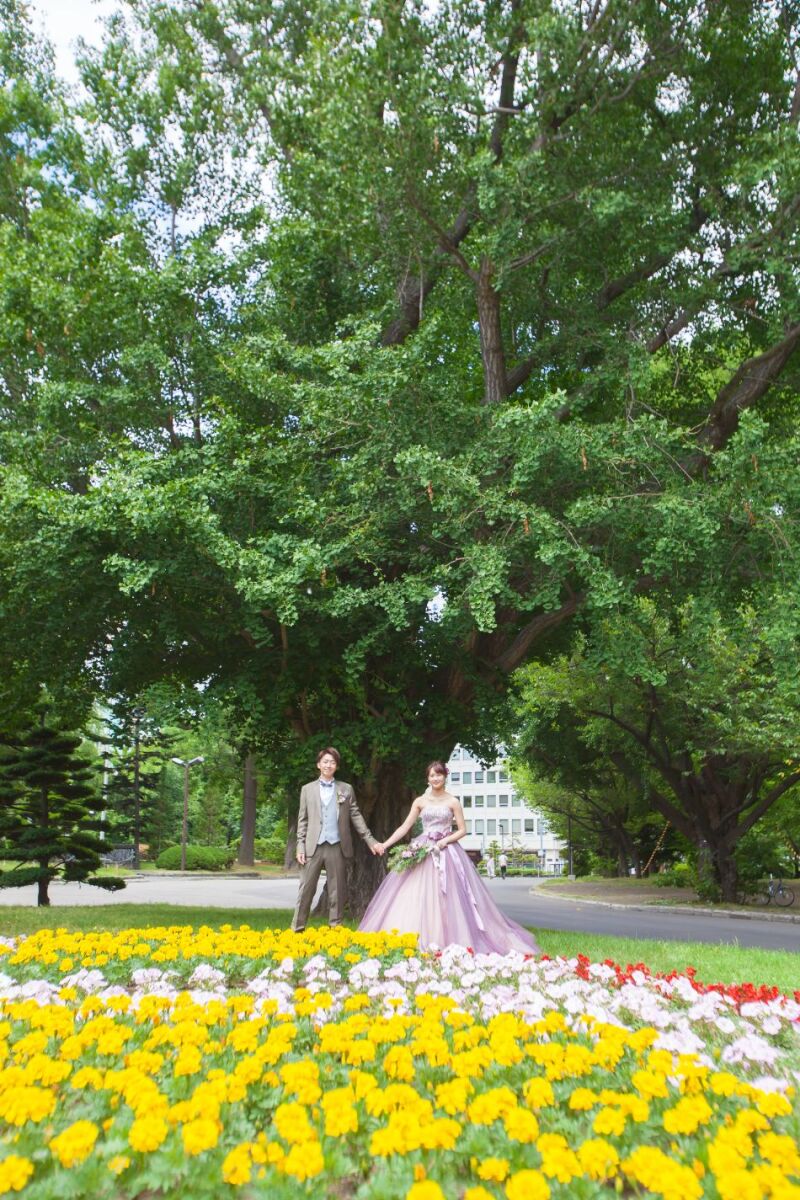 フォトウェディングのこだわり