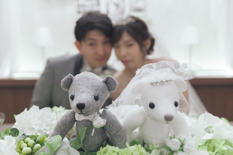 アイテムを使って