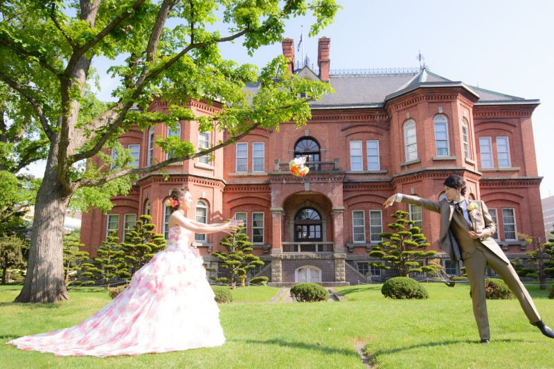 新郎一馬さんの趣味はダーツ