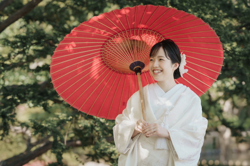 お天気がよく嬉しかったです