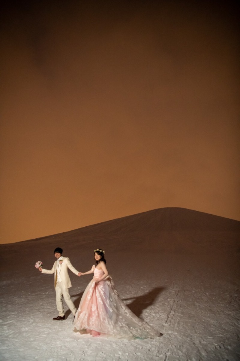 撮影チームの感想