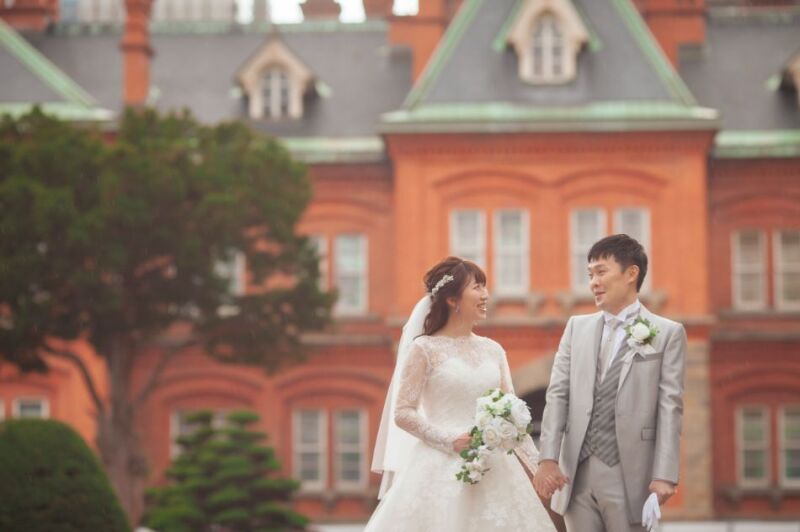 ウェディングドレス