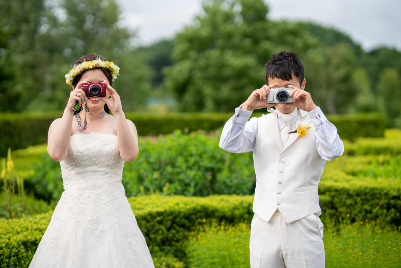 撮影お疲れさまでした