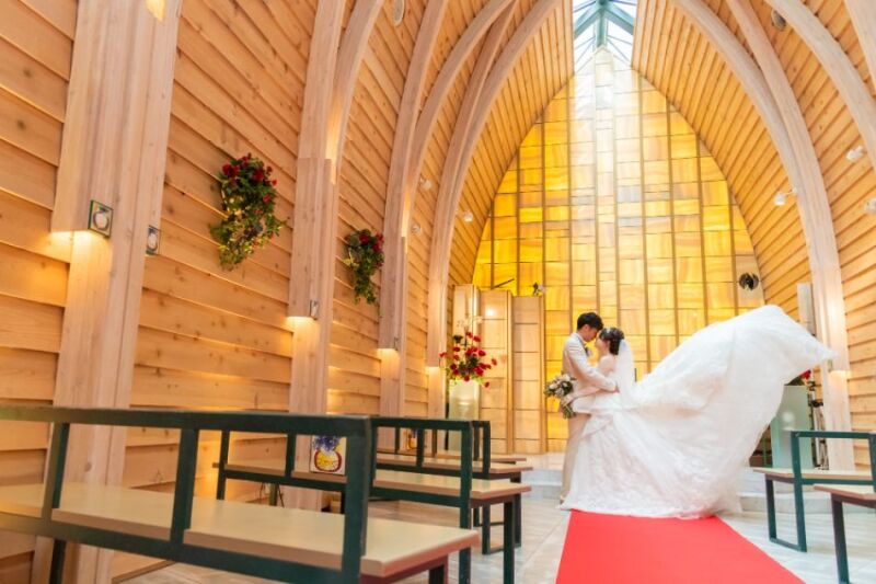 フォトウェディングをお考えの方へ・・