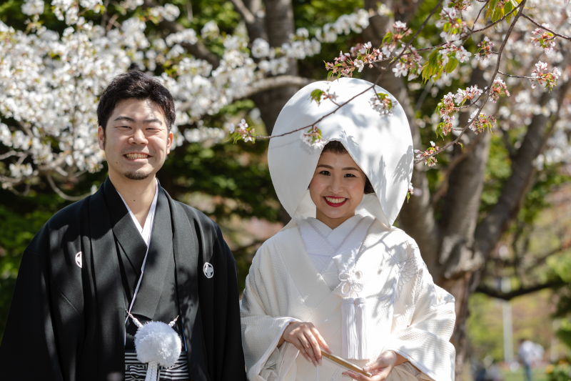 大人の結婚写真を選んだ理由