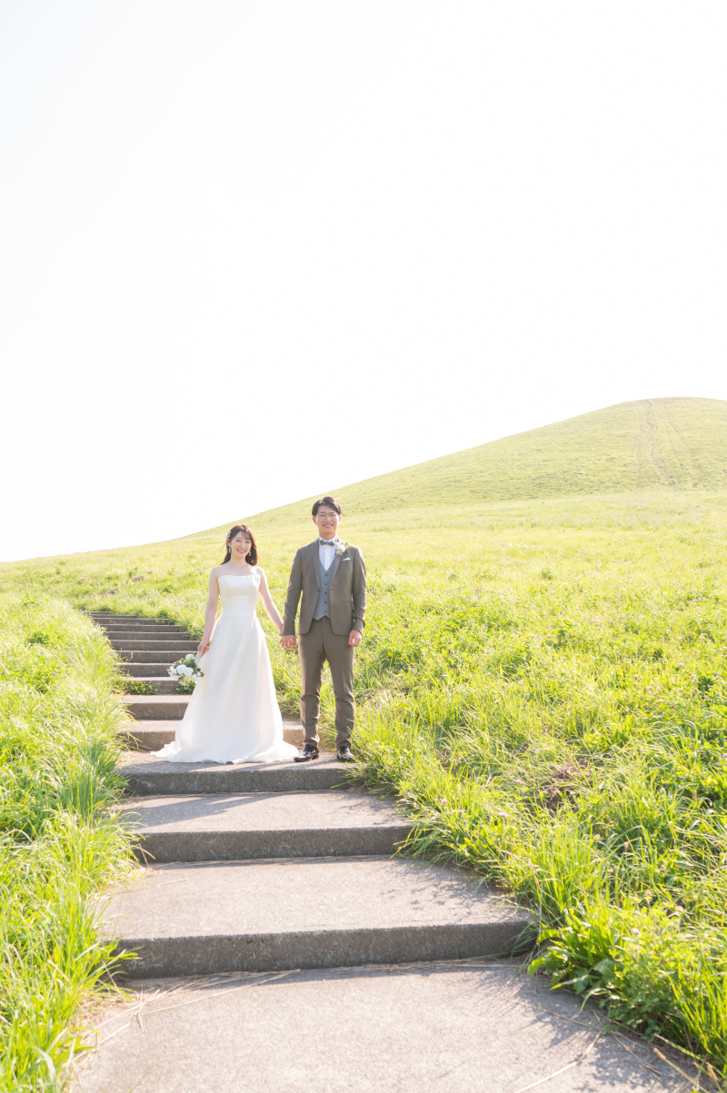 当日の結婚写真撮影でうれしかったこと