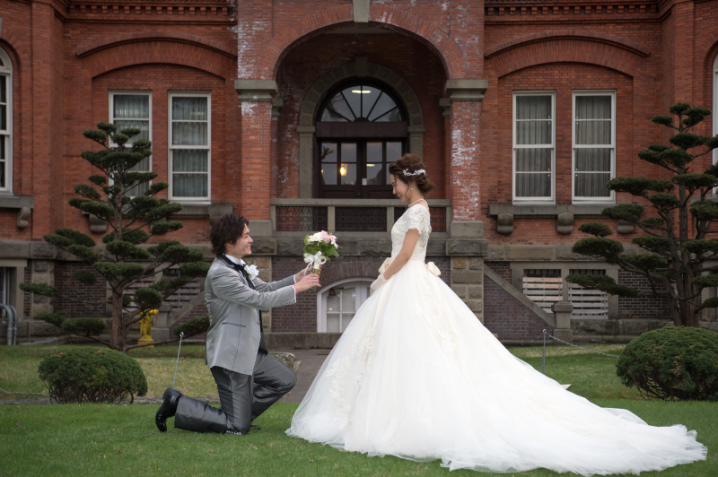 ジル・スチュアートは一目ぼれ