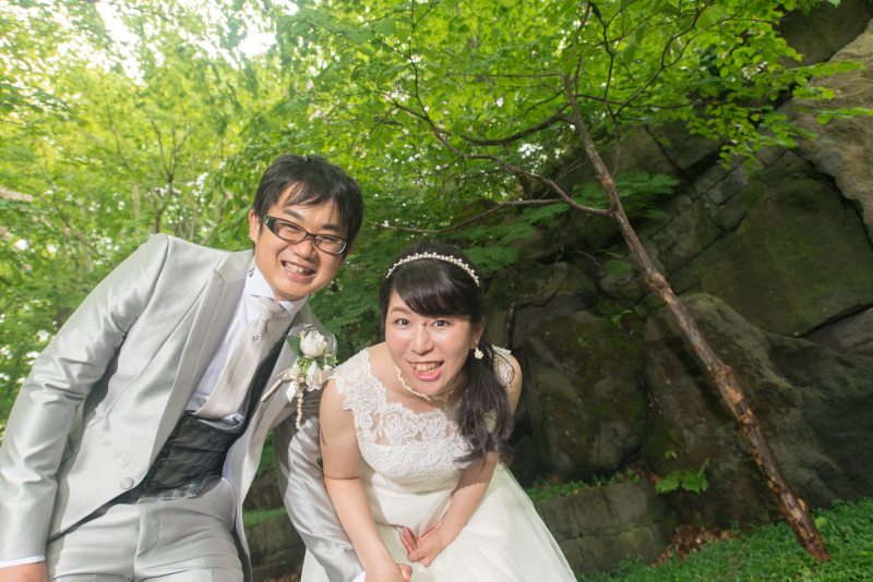 最高の笑顔ありがとうございます