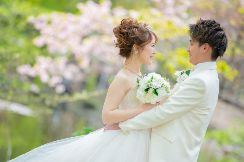 新緑の5月。春の陽気と歴史的建造物へTrip!