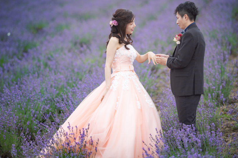 とても、とても、自然に