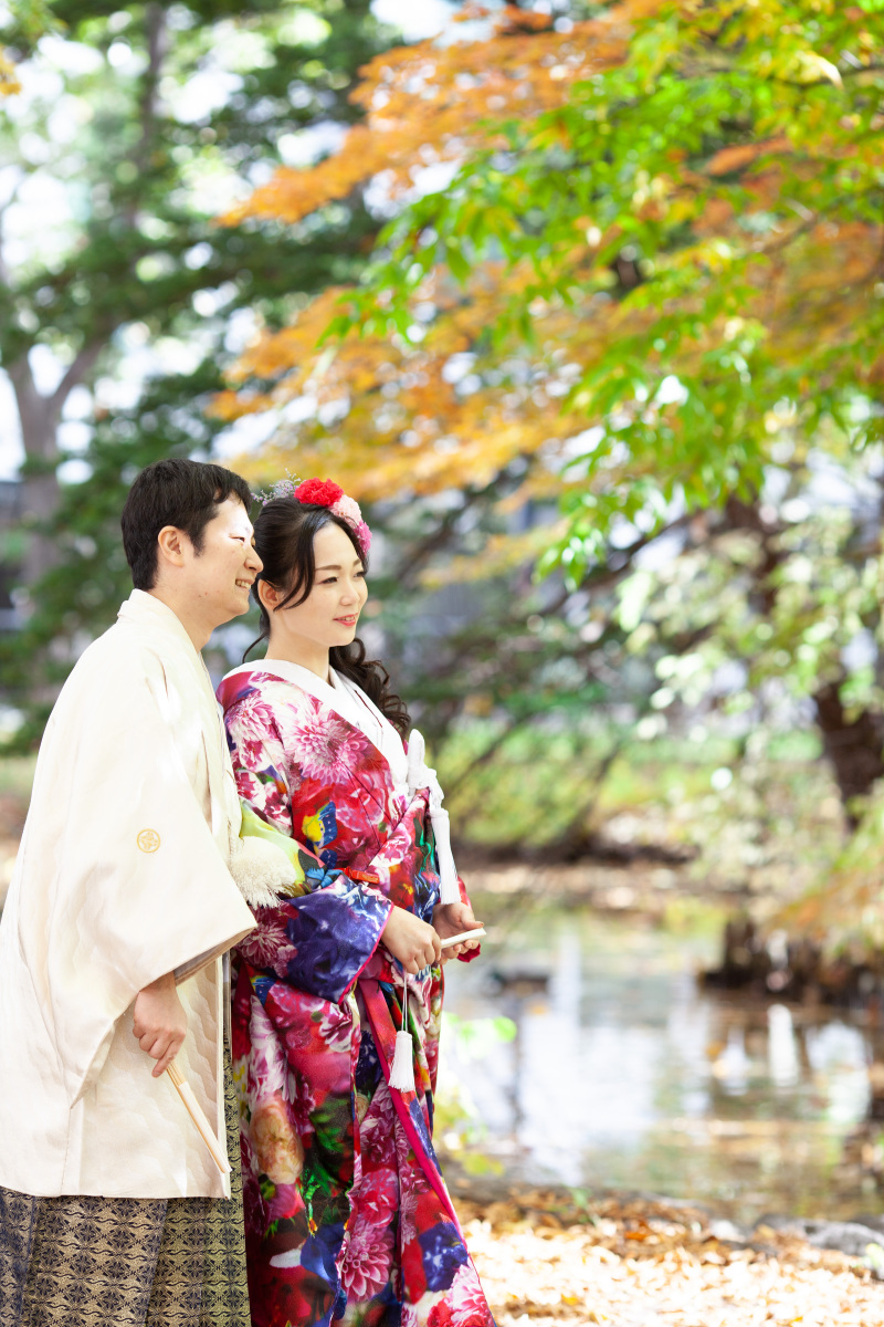 この日だけの景色