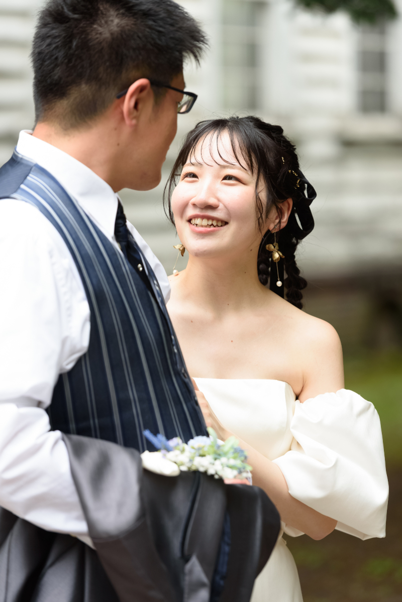懐かしふたりの思い出の場所
