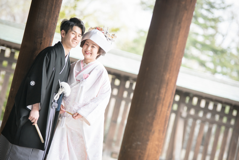 大人の結婚写真を選んだ理由