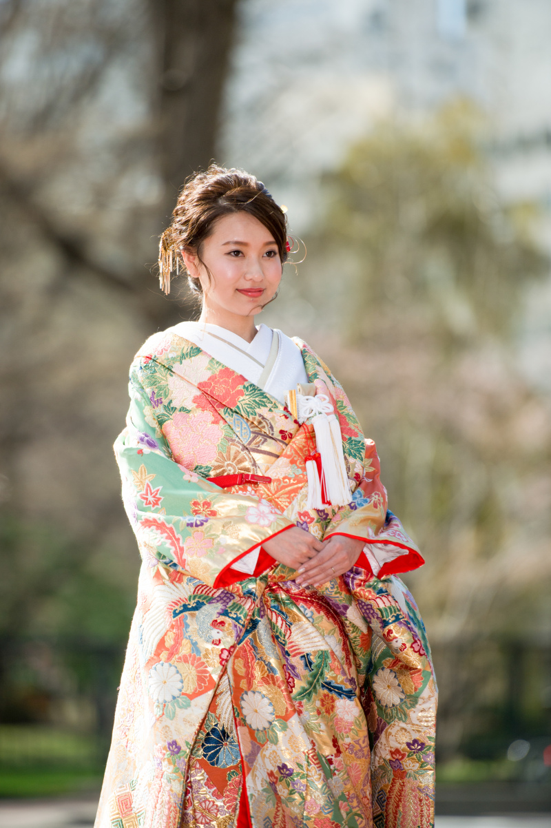 髪型を変えるのがもったいないと思いました