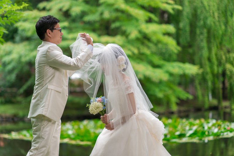 思い出の場所で最高のMEMORY