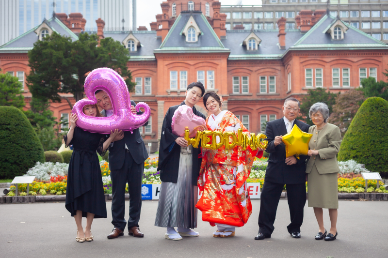 フォトウェディングへのこだわり