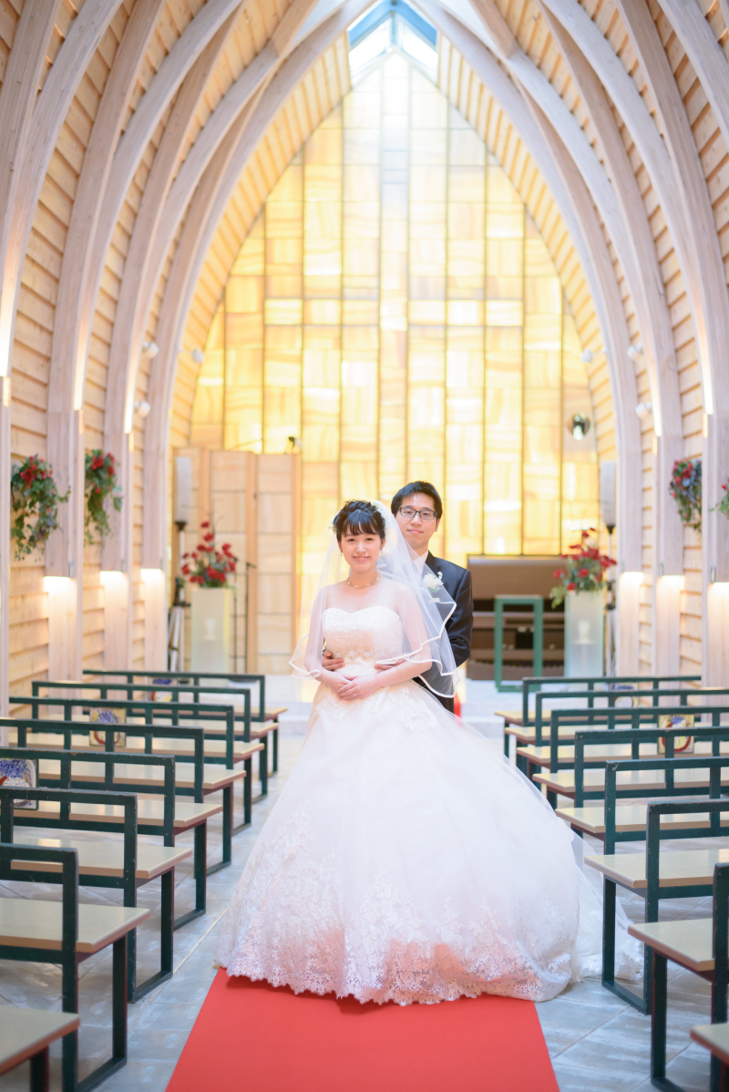 大人の結婚写真を選んだ理由