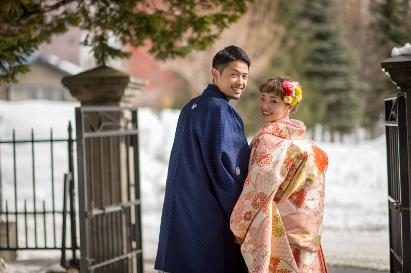 色内掛けは超一目ぼれ