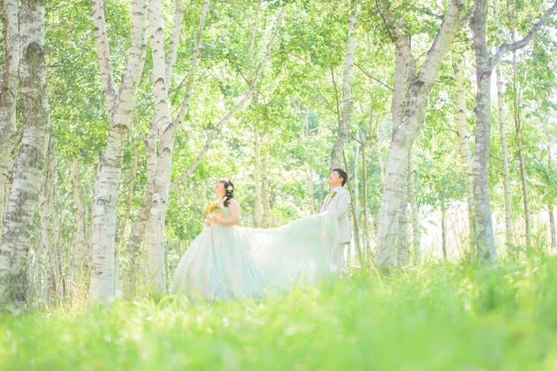 撮影チームの感想