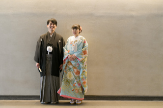 オリジナルアイテムを詰め込んだお二人らしいフォトウェディング【お客様の声】