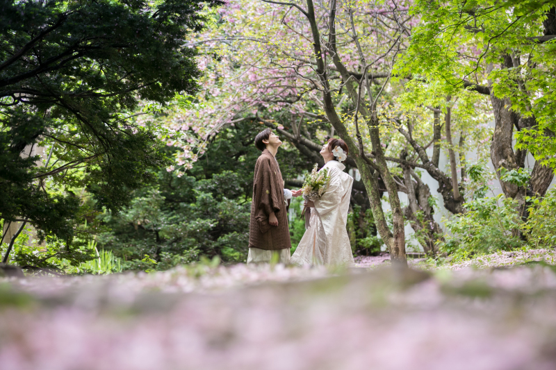 ご新婦様のアンケートのお答え