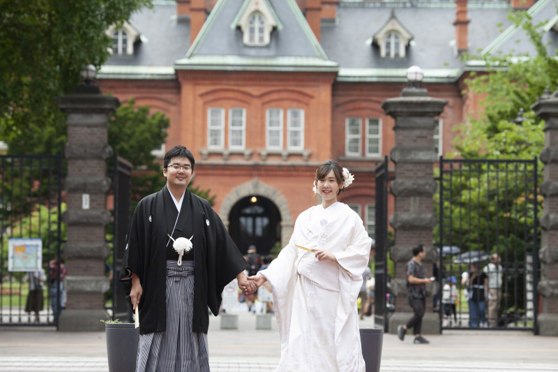 大人の結婚写真を選んだ理由