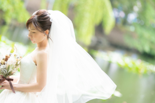 北海道夏の日。写真だけチャペル挙式＆ロケーションフォト体験レポート