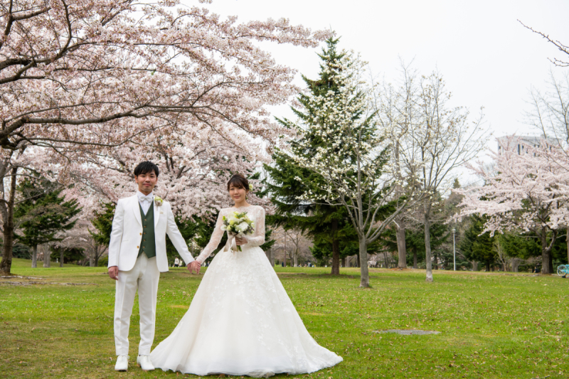 ウェディングドレス