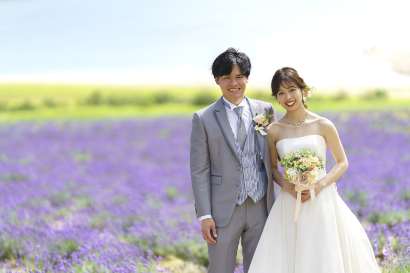 美瑛から1時間南富良野のかなやま湖に移動