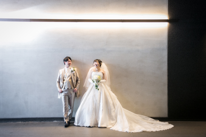 フォトウェディングのこだわり