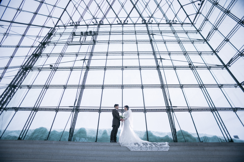 ヘア&メイクの技術がスゴイ