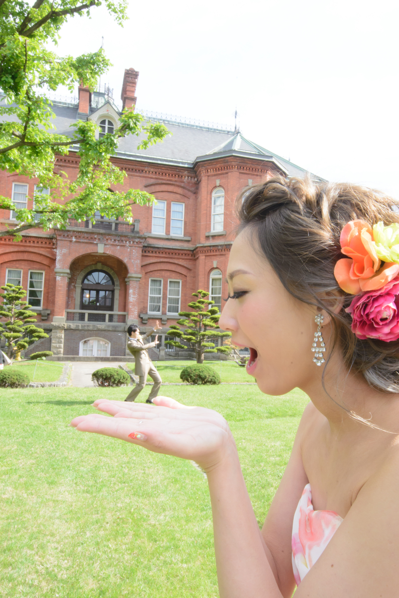 ノリノリでリクエスト