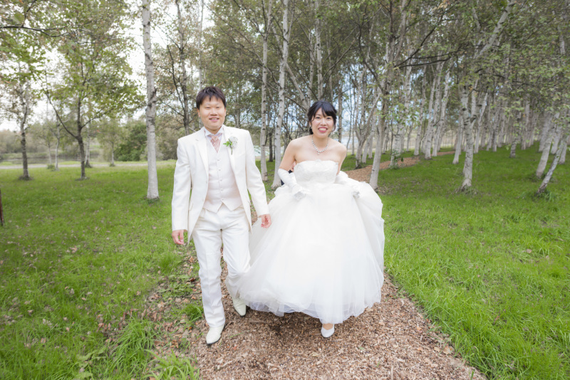 チームワークが気持ちよかったです