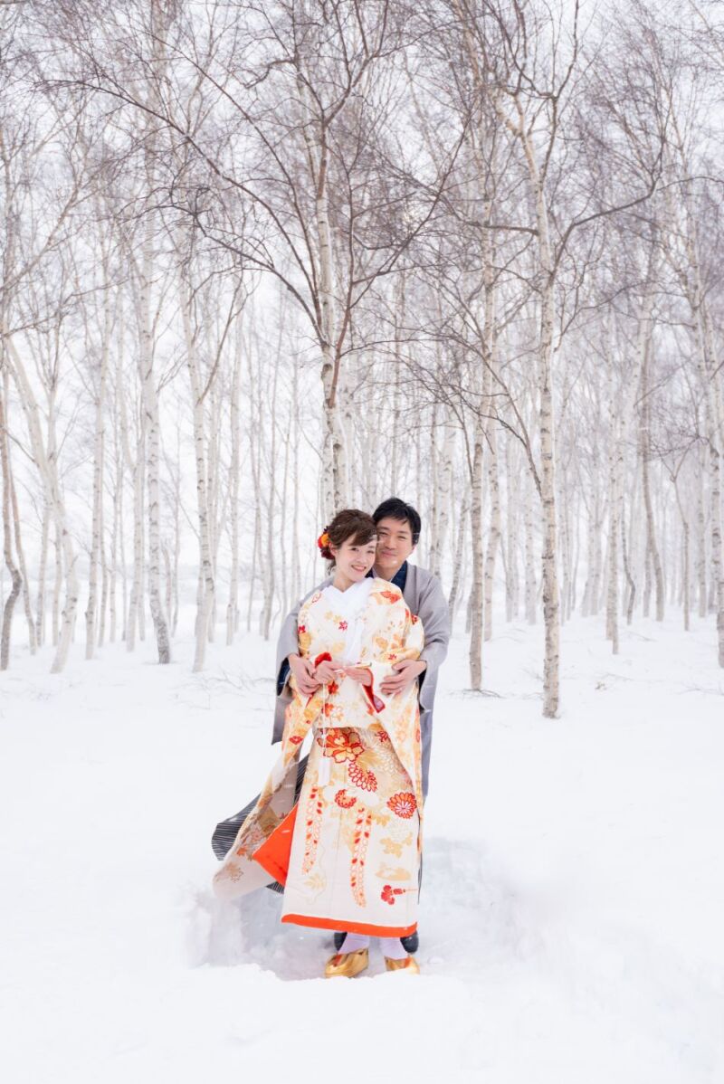 フォトウェディングのこだわり