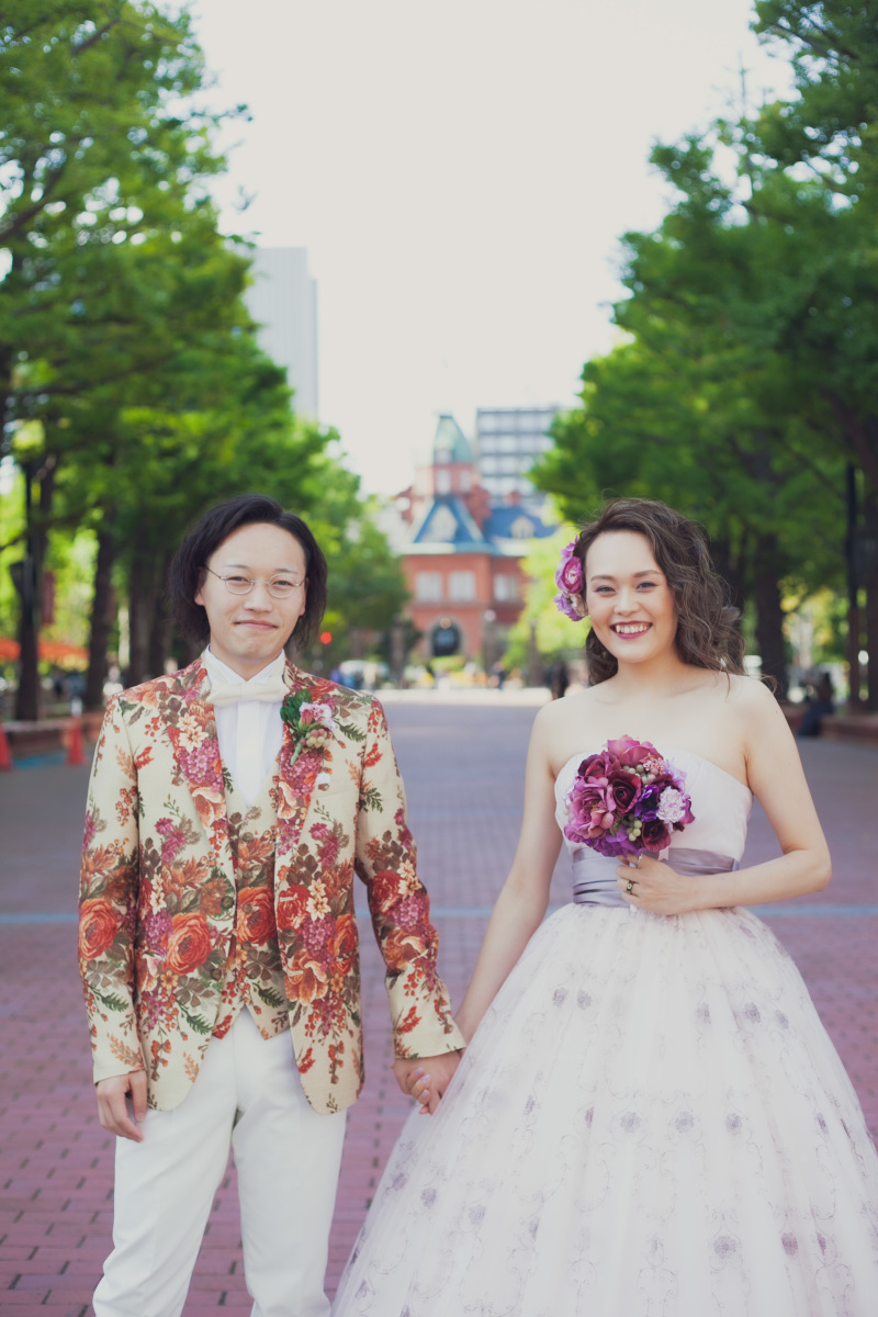 フォトウェディングのこだわりは何かありましたか