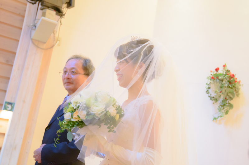 ウエディングドレス