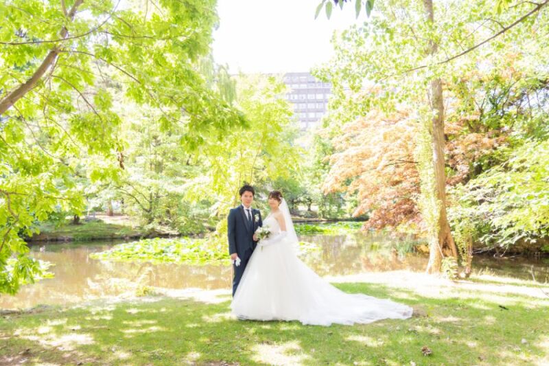 ヘアメイク感想