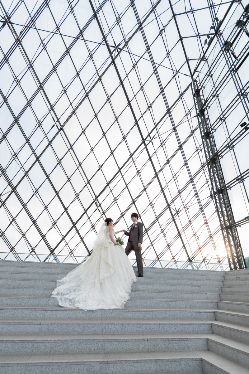 フォトウェディングのこだわり