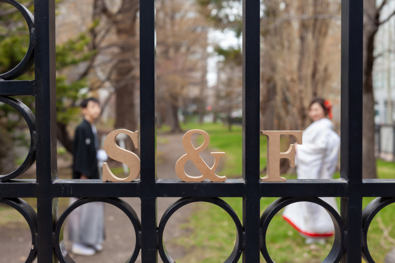 イニシャルオブジェ