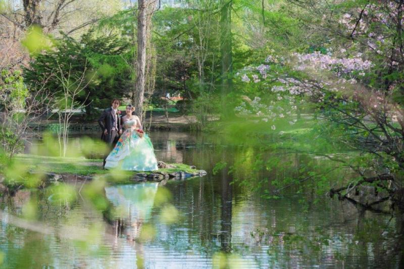 大満足の撮影でした