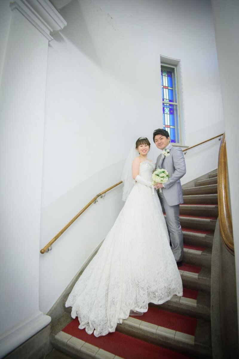 ウェディングドレス