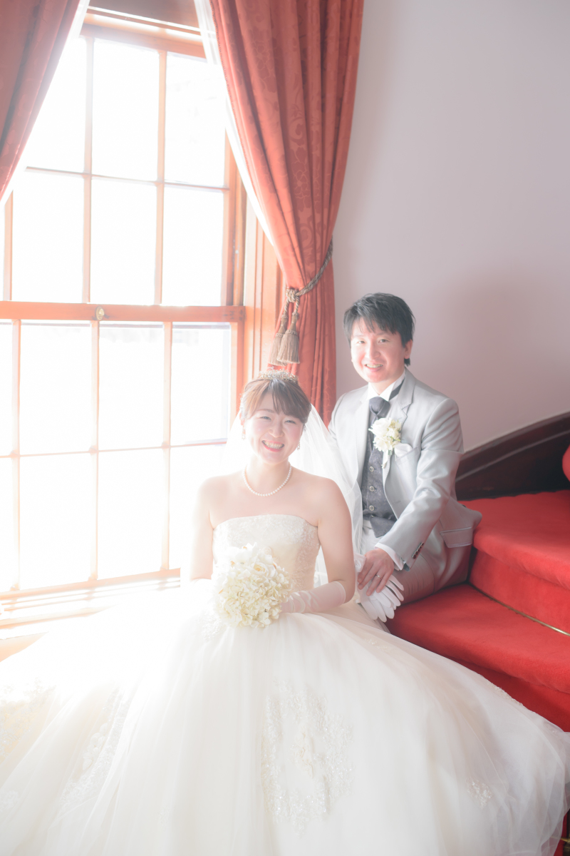 希望してた豊平館